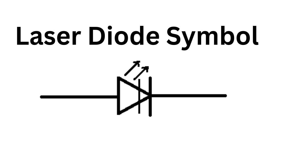 laser diode symbol